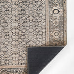 Ariyah Charcoal / Sand Rug RUGS - synthetic Momeni