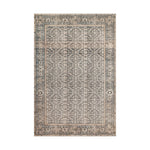 Ariyah Charcoal / Sand Rug RUGS - synthetic Momeni