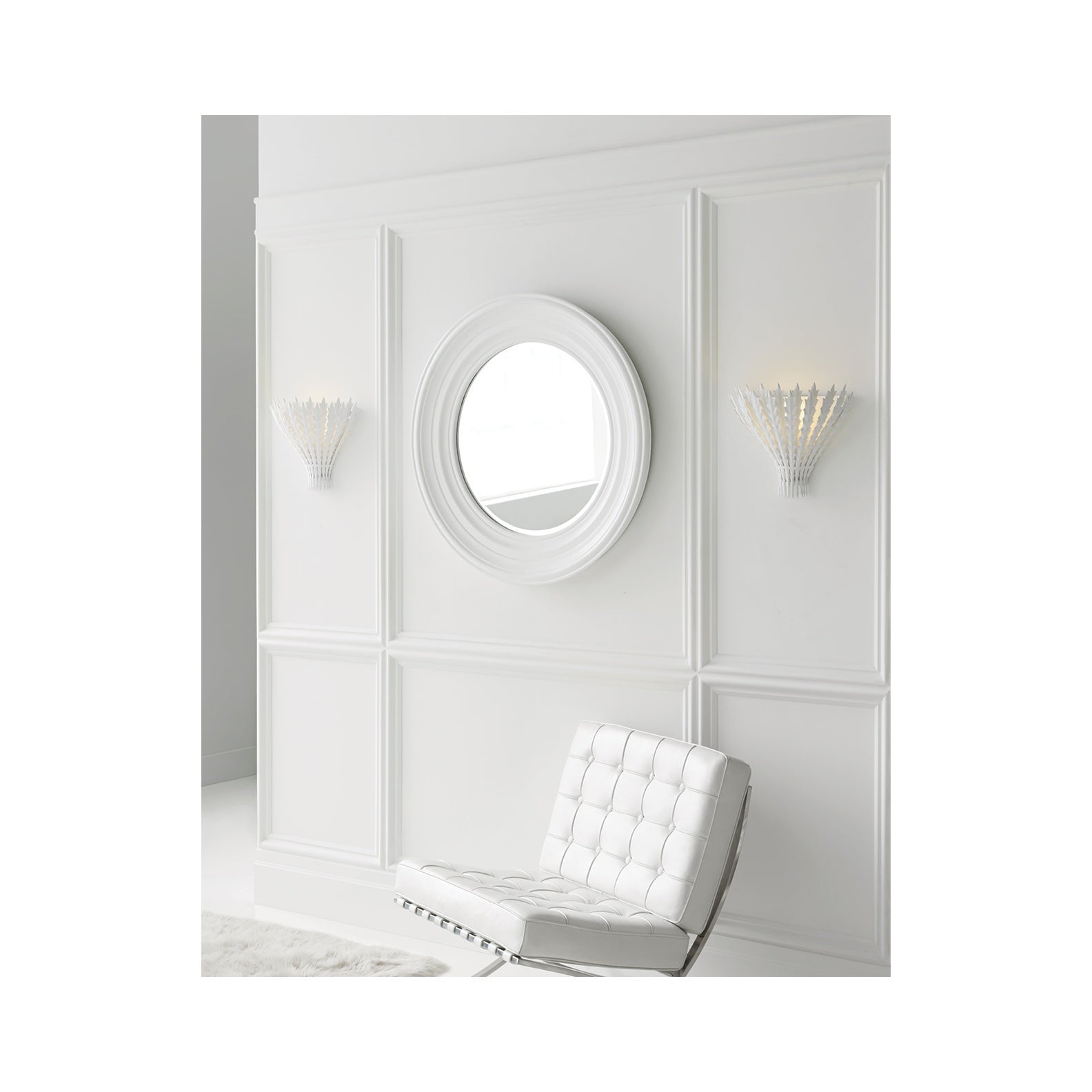 Hampton Wall Light LIGHTING - sconce Visual Comfort - Signature