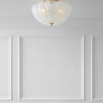 Rosehill Semi-Flush Visual Comfort