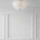 Rosehill Semi-Flush Visual Comfort