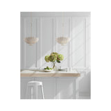 Hampton Small Chandelier LIGHTING - chandelier Visual Comfort