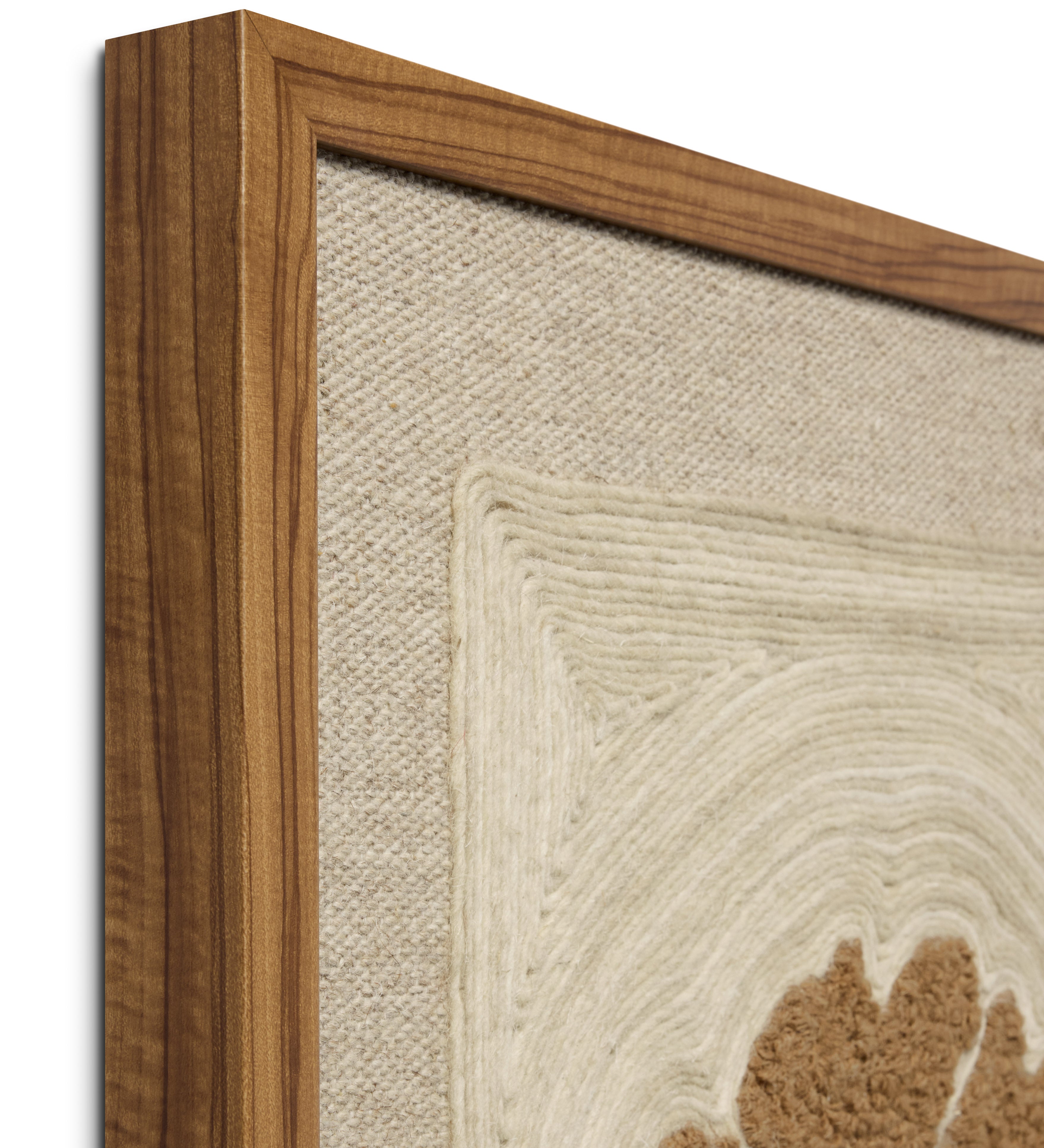 Loloi Clover & Clay Wall Art ARTWORK - framed art Loloi