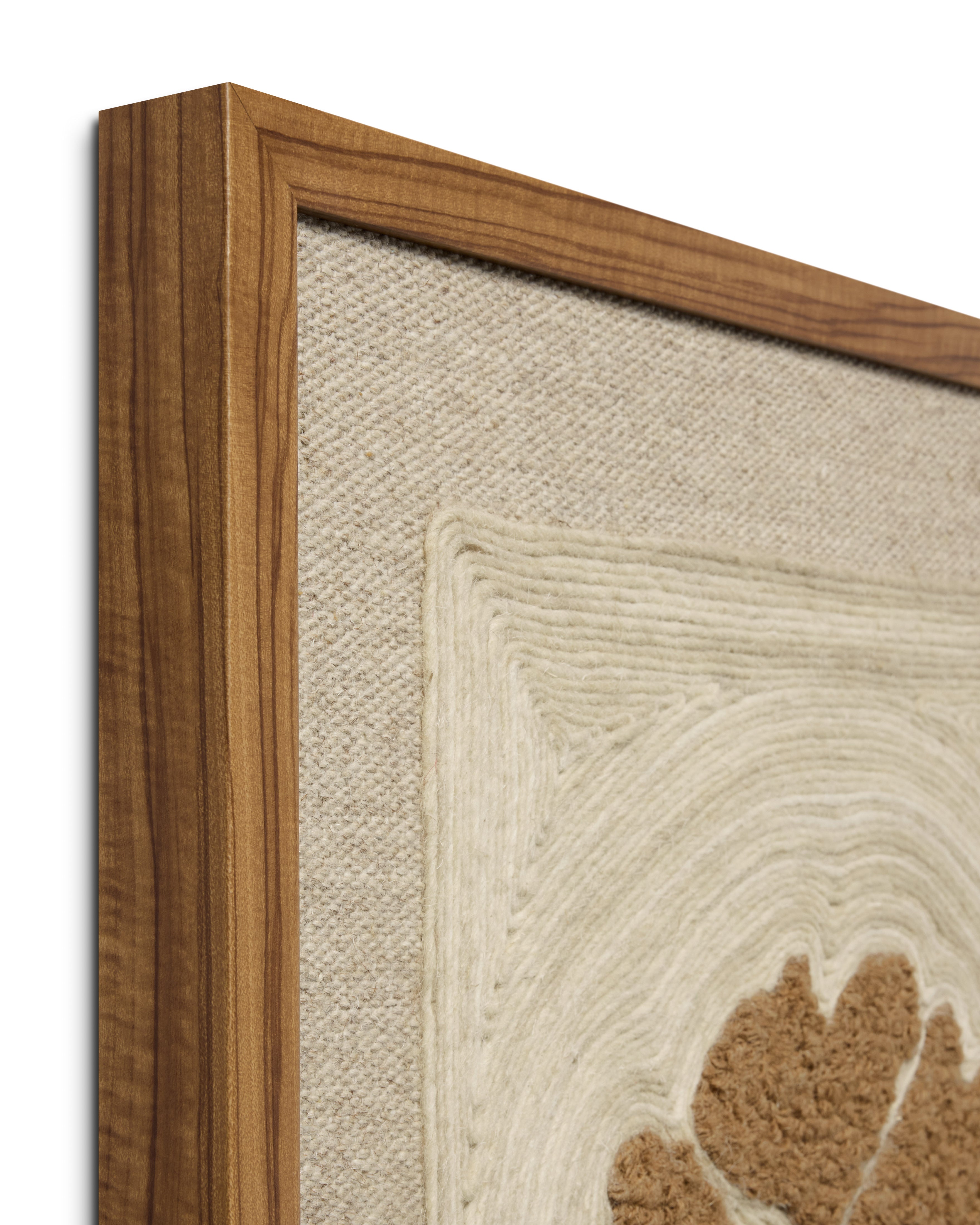 Loloi Clover & Clay Wall Art ARTWORK - framed art Loloi