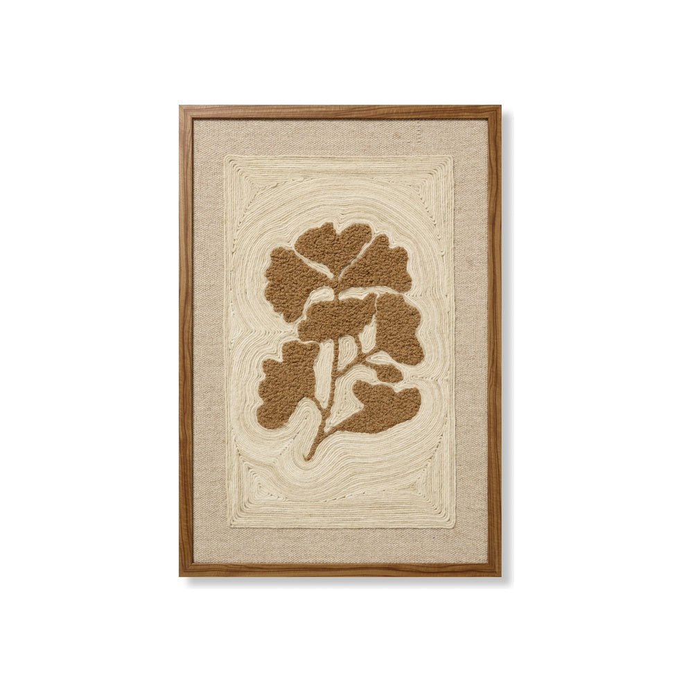 Loloi Clover & Clay Wall Art ARTWORK - framed art Loloi