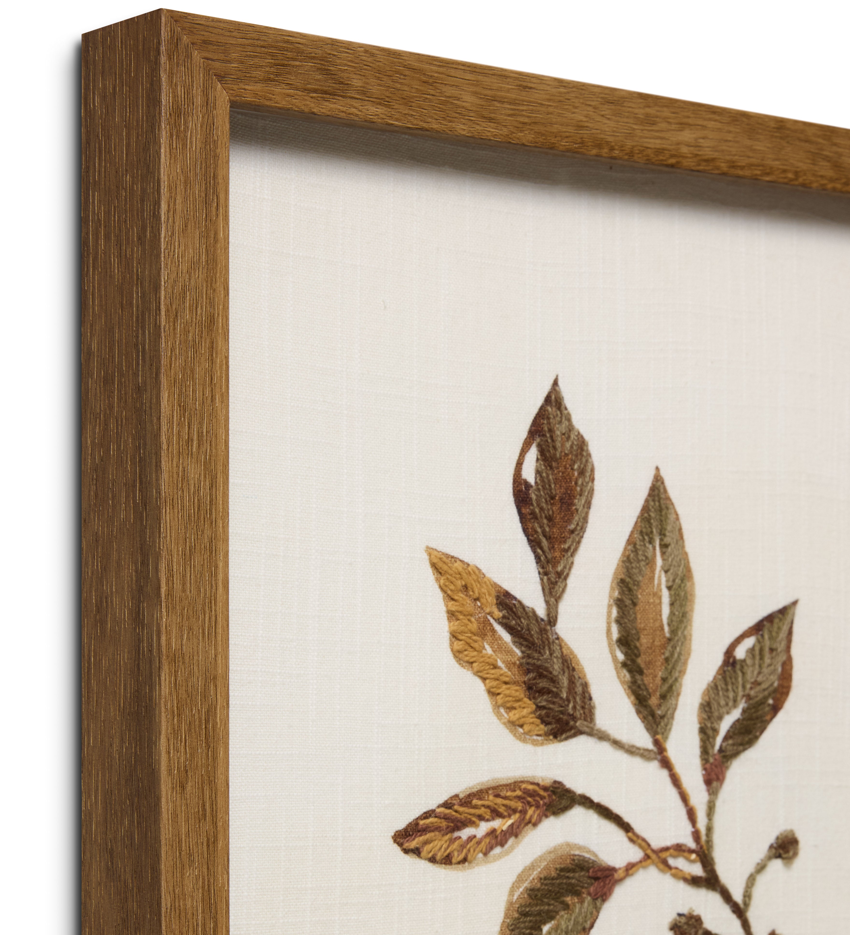 Loloi Folia Wall Art ARTWORK - framed art Loloi