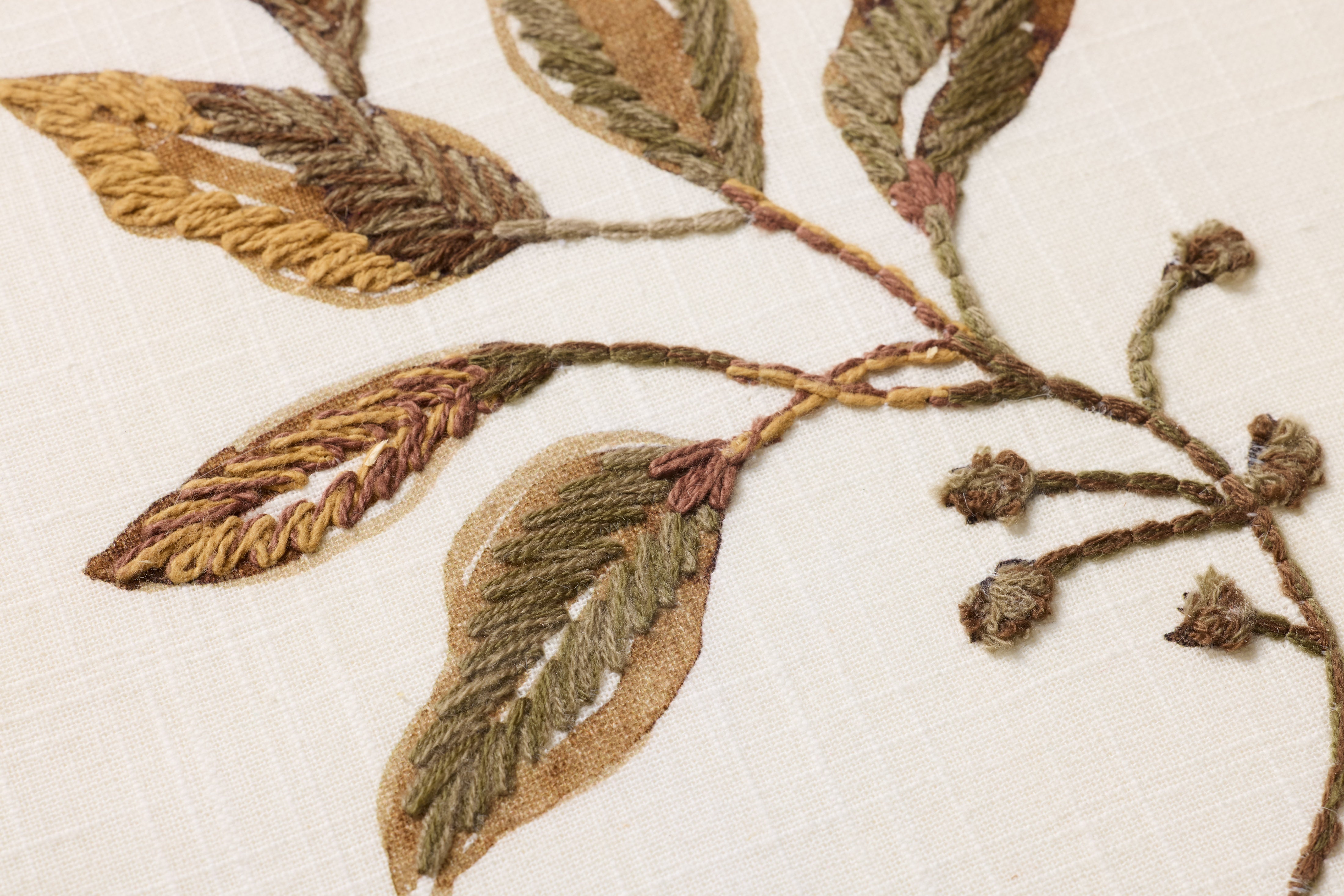 Loloi Folia Natural Wall Art ARTWORK - framed art Loloi