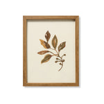 Loloi Folia Natural Wall Art ARTWORK - framed art Loloi