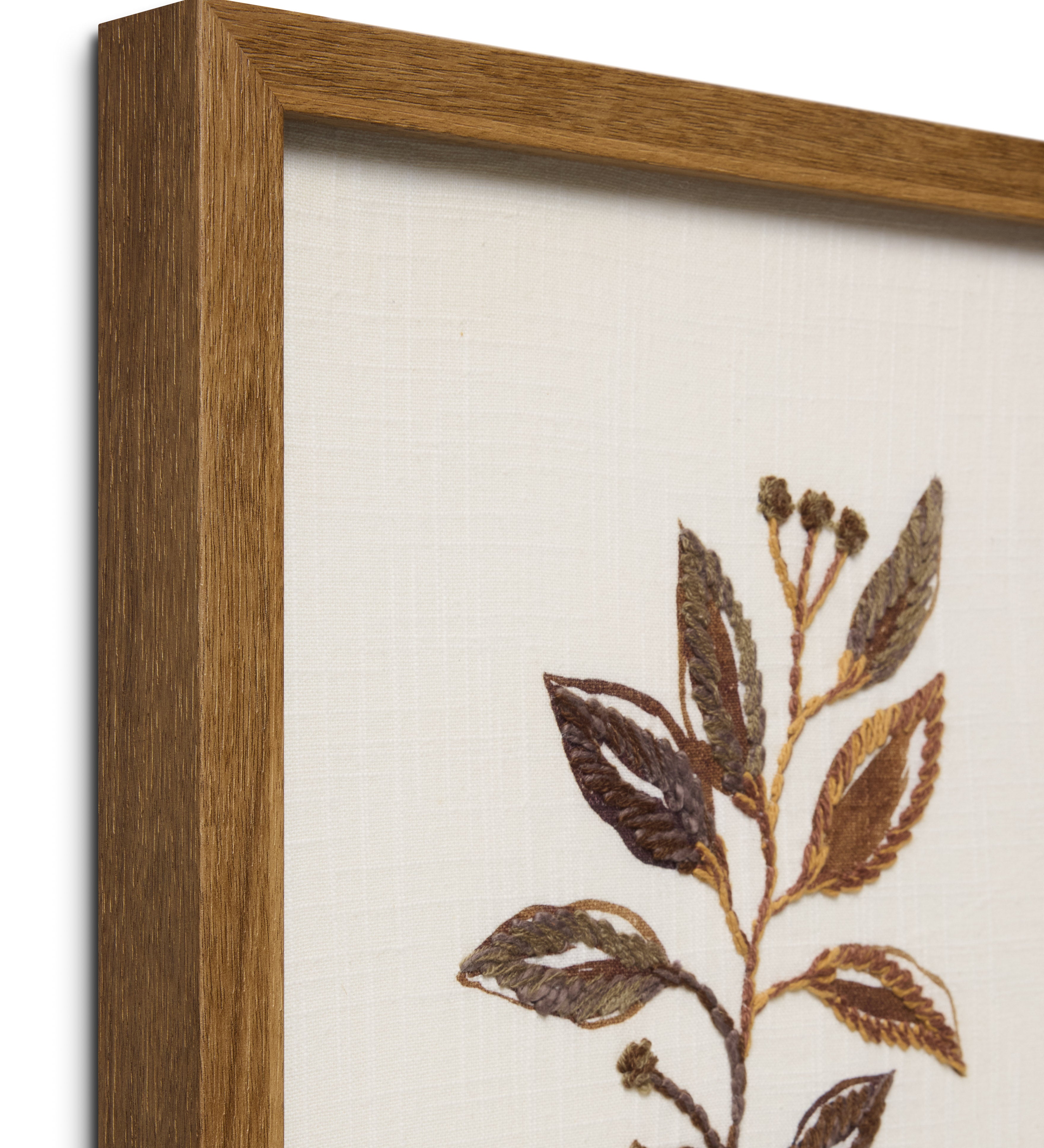 Loloi Myrtus Wall Art ARTWORK - framed art Loloi