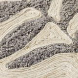 Loloi Stem & Stone Grey Wall Art ARTWORK - framed art Loloi