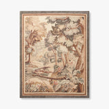 Loloi Woodland Watch Textile Wall Art