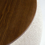 Ashley Storage Ottoman FURNITURE - ottomans Style In Form