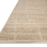 Loloi Asha Natural Rug RUGS-geometric Loloi