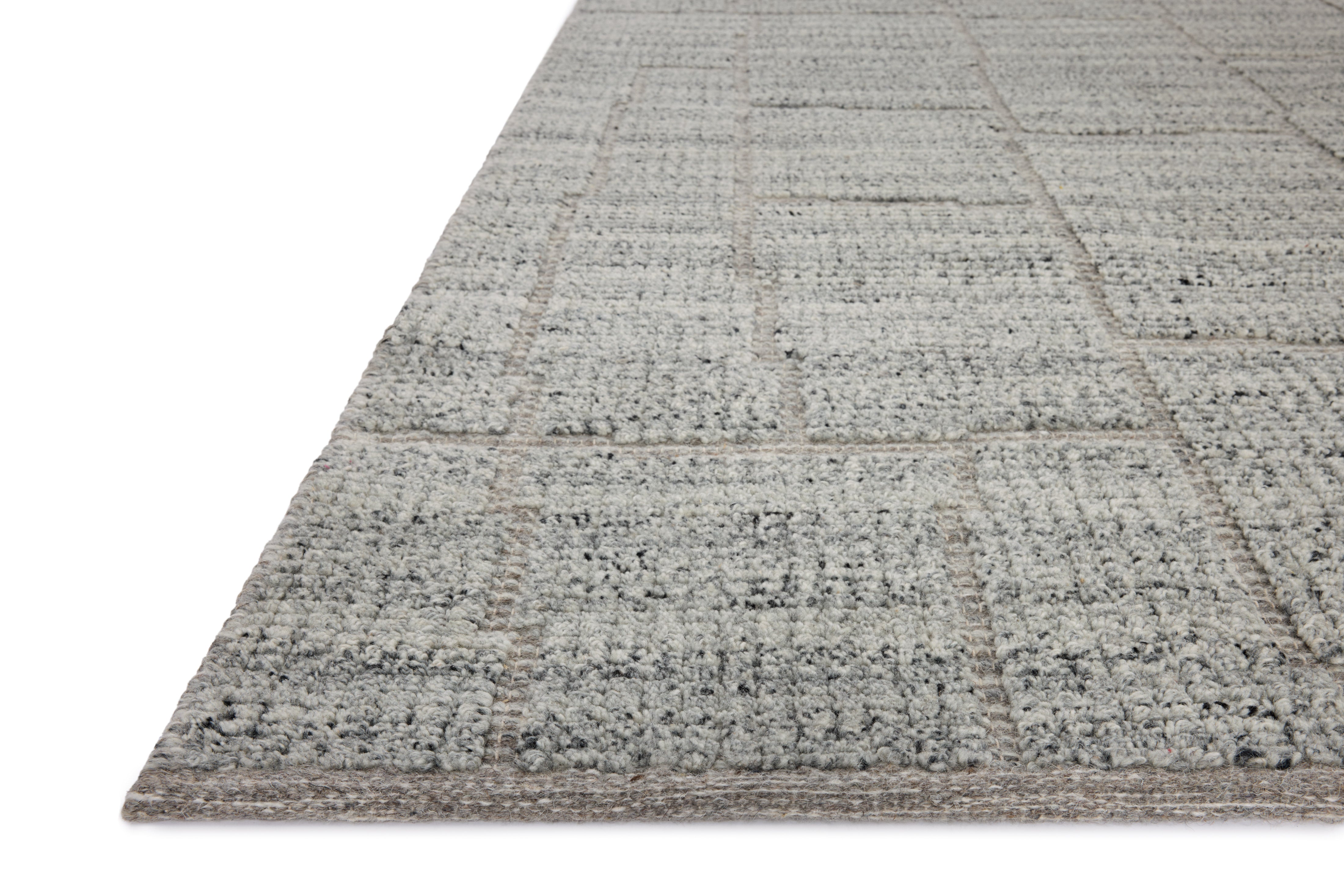 Loloi Asha Sky Rug RUGS-geometric Loloi