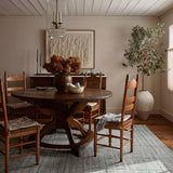 Loloi Asha Sky Rug RUGS-geometric Loloi
