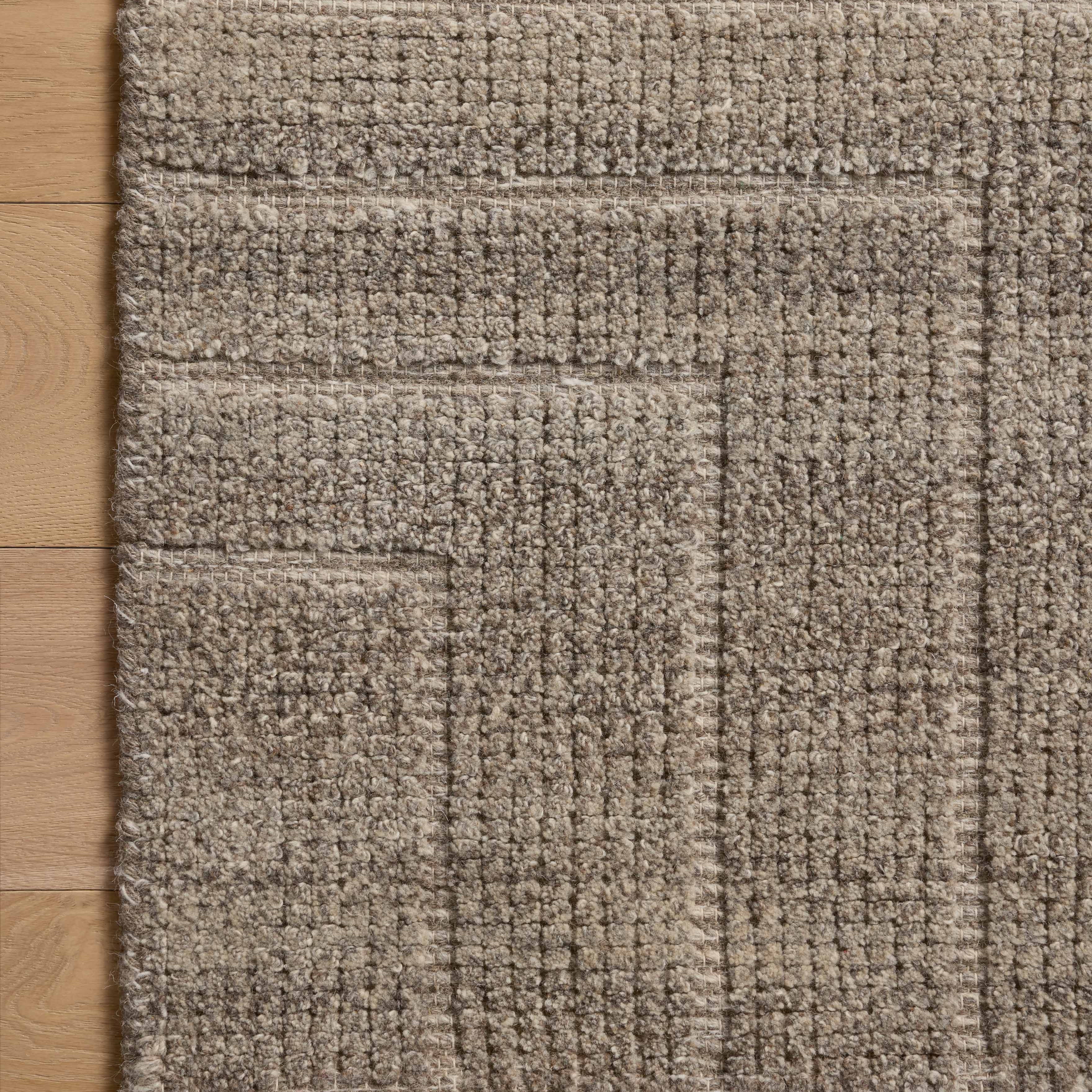 Loloi Asha Bark Rug RUGS-geometric Loloi