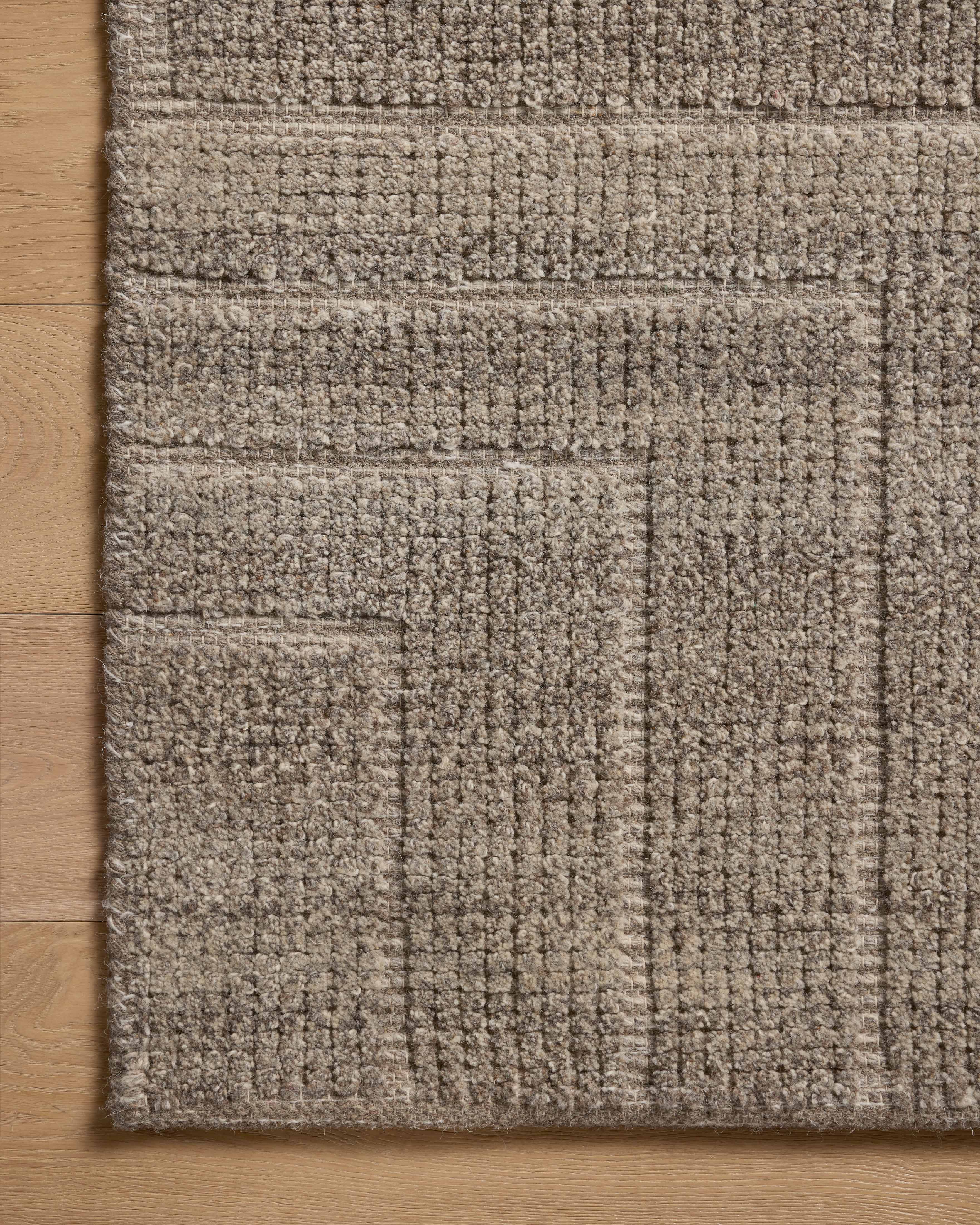 Loloi Asha Bark Rug RUGS-geometric Loloi