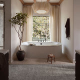 Amber Lewis x Loloi Asher Slate RUGS - solid Loloi