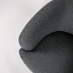 Arrow Swivel Chair FURNITURE - lounge chair Style In Form