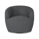 Arrow Swivel Chair FURNITURE - lounge chair Style In Form