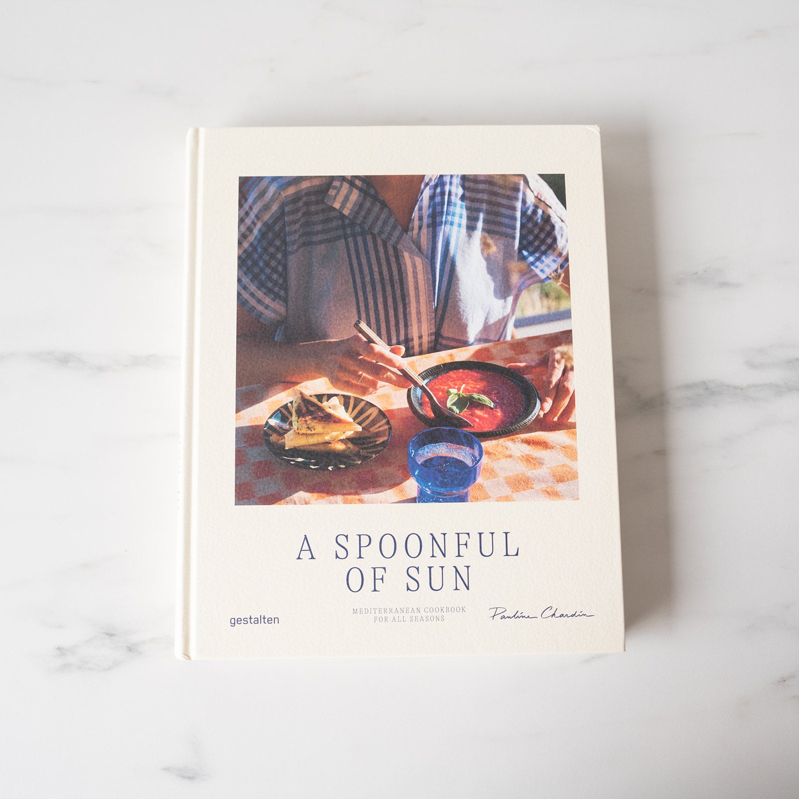 A Spoonful of Sun - Mediterranean Cookbook For All Seasons" by Gestalten - Rug & Weave