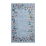 Rifle Paper Co. x Loloi Atelier Periwinkle Rug No.1