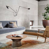 Loloi Augustus Terracotta Rug RUGS - synthetic Loloi