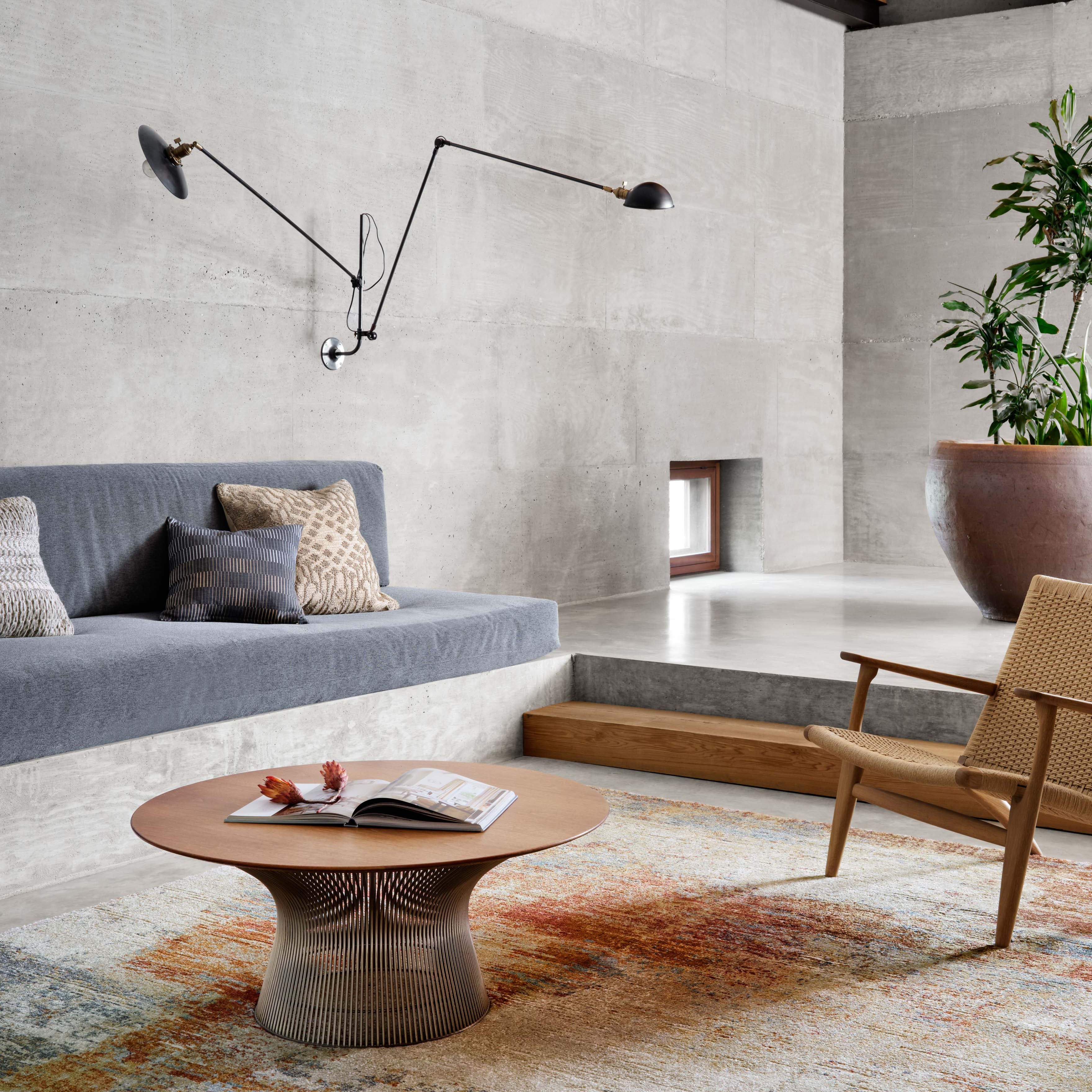 Loloi Augustus Terracotta Rug RUGS - synthetic Loloi