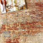 Loloi Augustus Terracotta Rug RUGS - synthetic Loloi