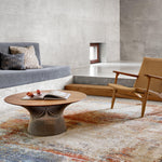Loloi Augustus Terracotta Rug RUGS - synthetic Loloi