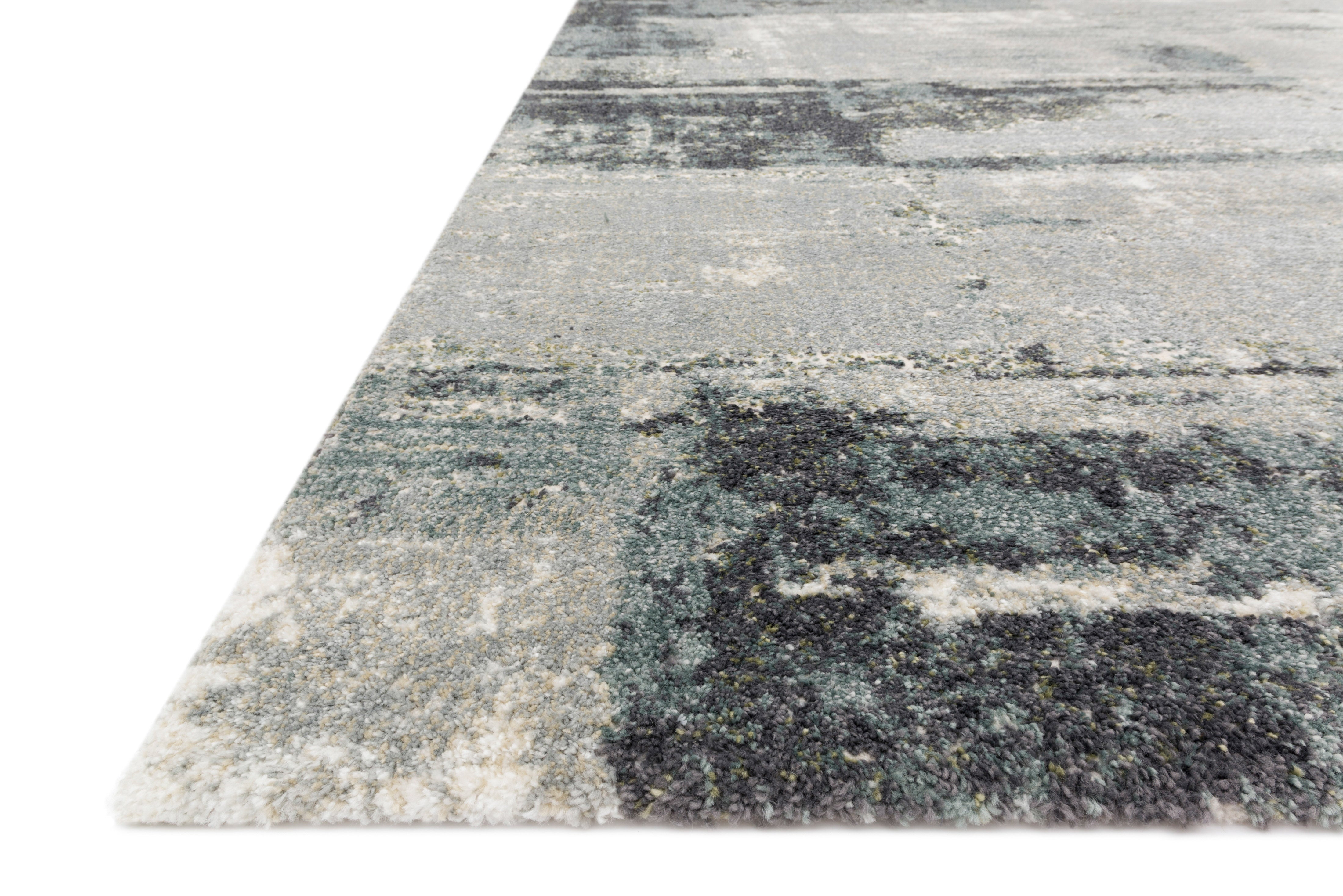 Loloi Augustus Slate Blue Rug