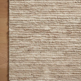 Magnolia Home by Joanna Gaines x Loloi Ava Natural / Ivory Rug 0-RUGS - wool Loloi