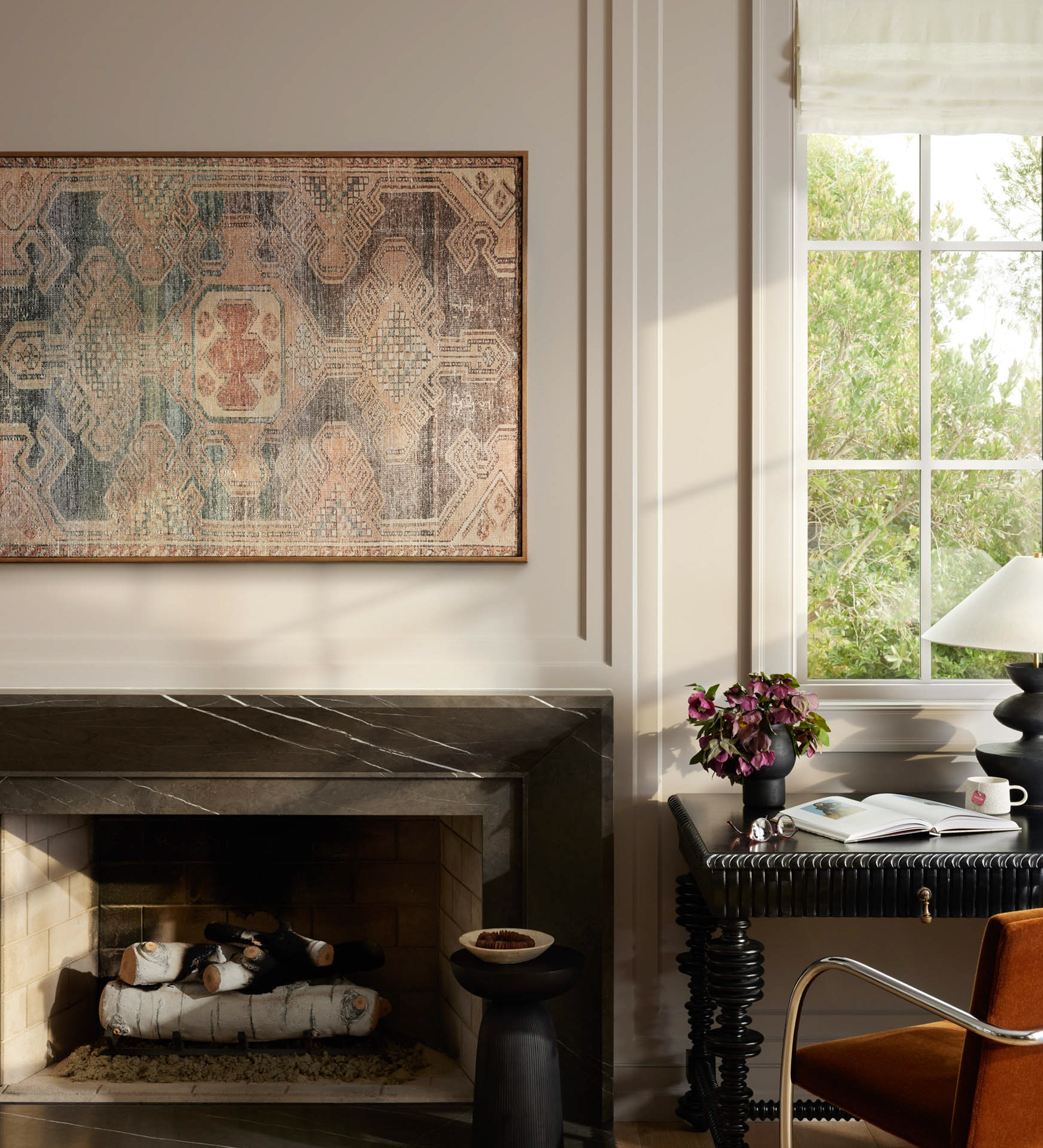 Saint Elizabeth Framed Art – view 2