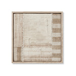 Loloi Patchwork A Wall Art ARTWORK - framed art Loloi