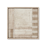 Loloi Patchwork A Wall Art ARTWORK - framed art Loloi