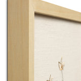 Loloi Pixie Flowers Wall Art ARTWORK - framed art Loloi