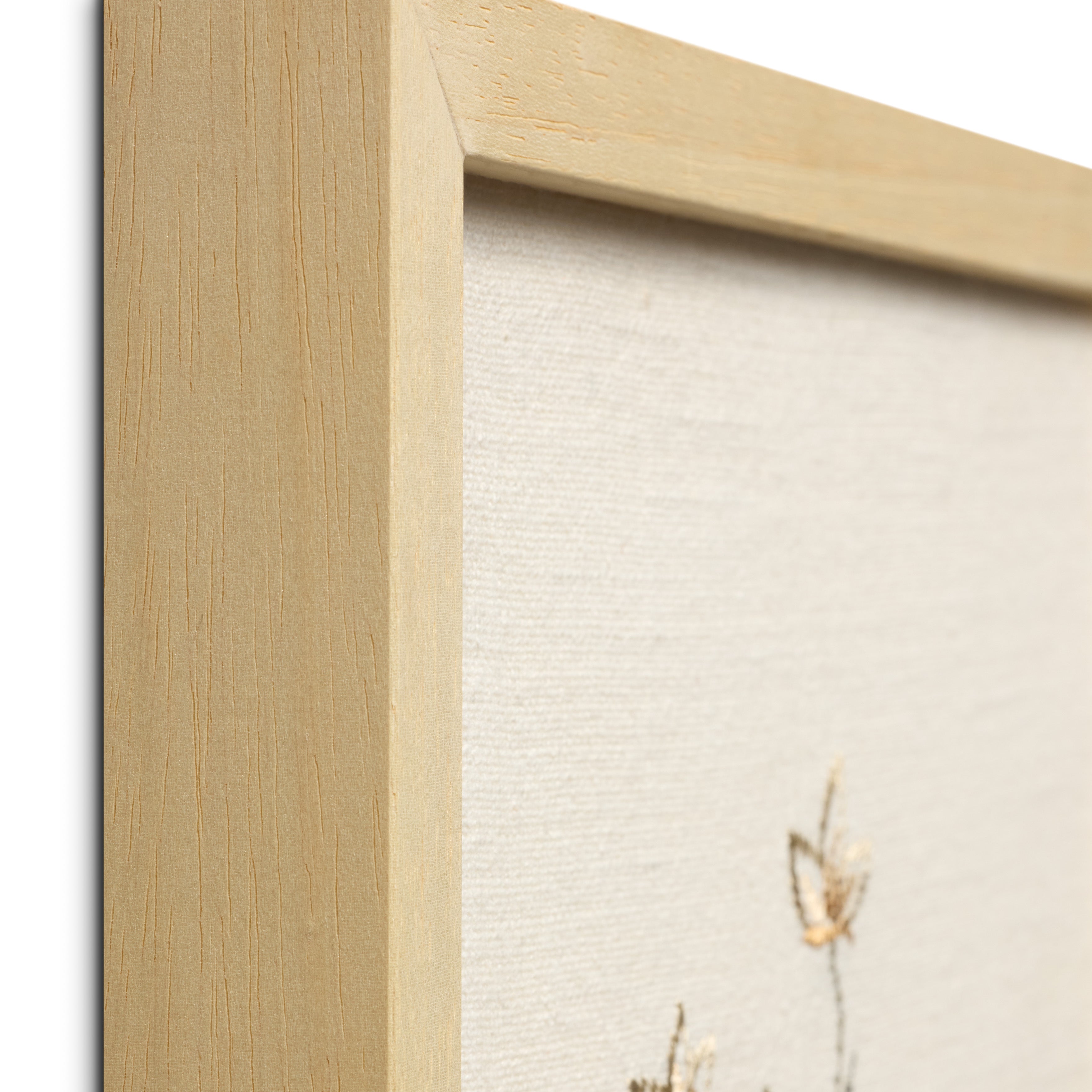 Loloi Pixie Flowers Wall Art ARTWORK - framed art Loloi