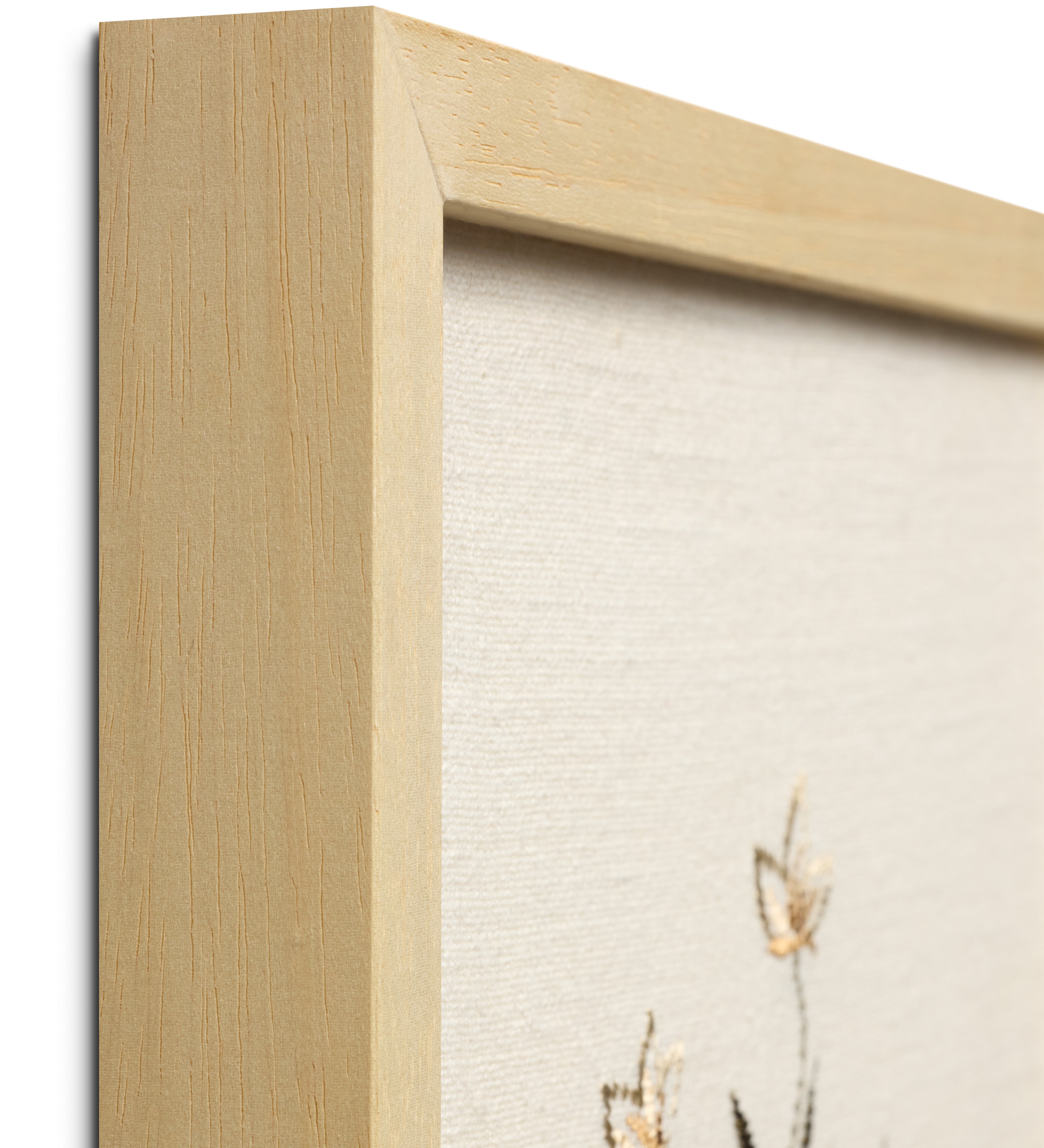 Loloi Pixie Flowers Wall Art ARTWORK - framed art Loloi