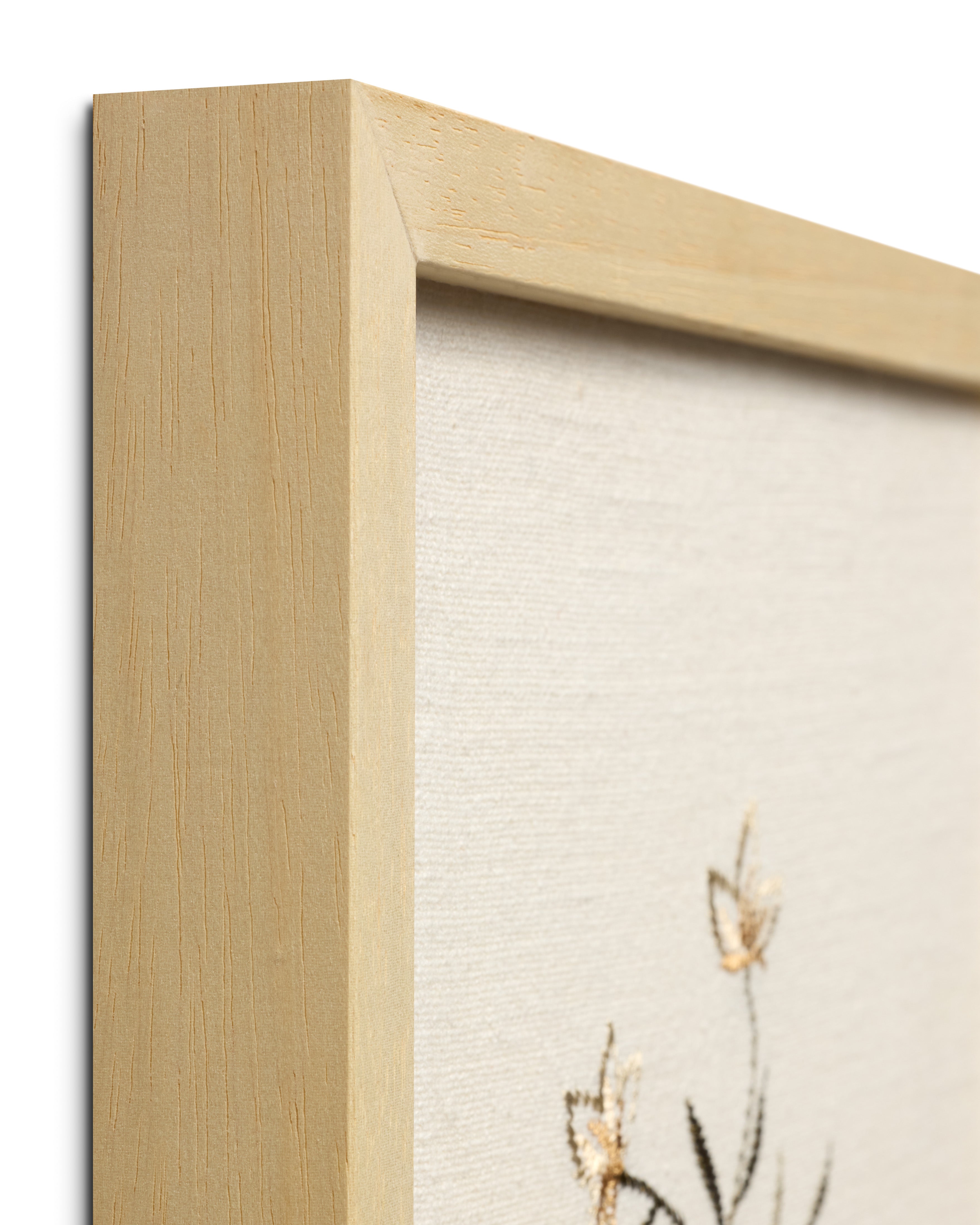 Loloi Pixie Flowers Wall Art ARTWORK - framed art Loloi