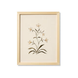 Loloi Pixie Flowers Wall Art ARTWORK - framed art Loloi