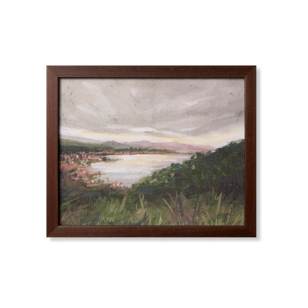 Loloi Isle of Skye Wall Art ARTWORK - framed art Loloi
