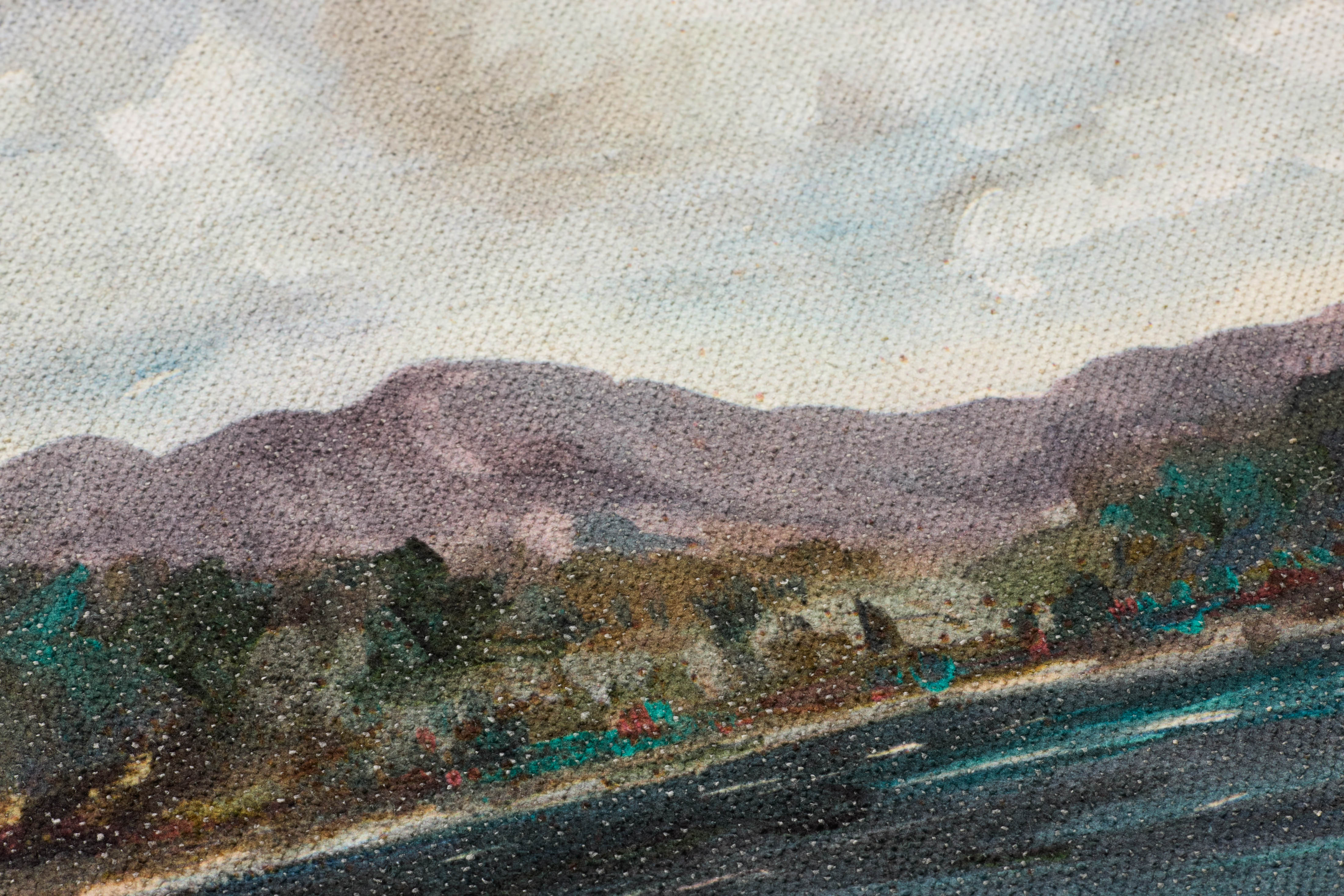 Loloi Still Waters Wall Art ARTWORK - framed art Loloi