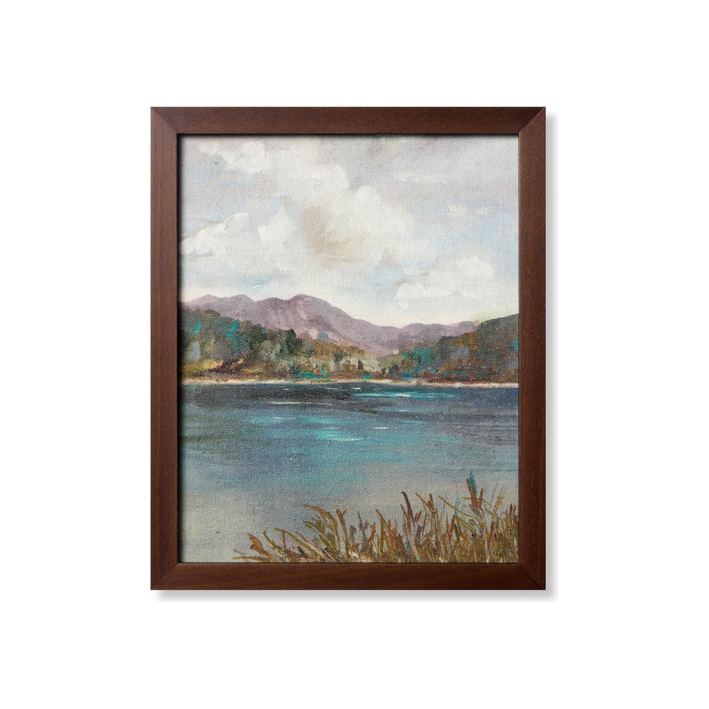 Loloi Still Waters Wall Art ARTWORK - framed art Loloi