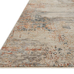 Loloi Axel Sand / Multi Rug RUGS - synthetic Loloi