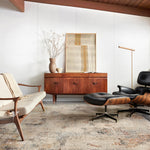Loloi Axel Sand / Multi Rug RUGS - synthetic Loloi