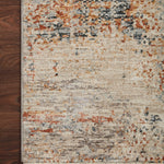 Loloi Axel Sand / Multi Rug RUGS - synthetic Loloi