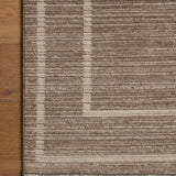 Jeremiah Brent x Loloi Axis Ash Rug – 5