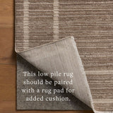 Jeremiah Brent x Loloi Axis Ash Rug – 6
