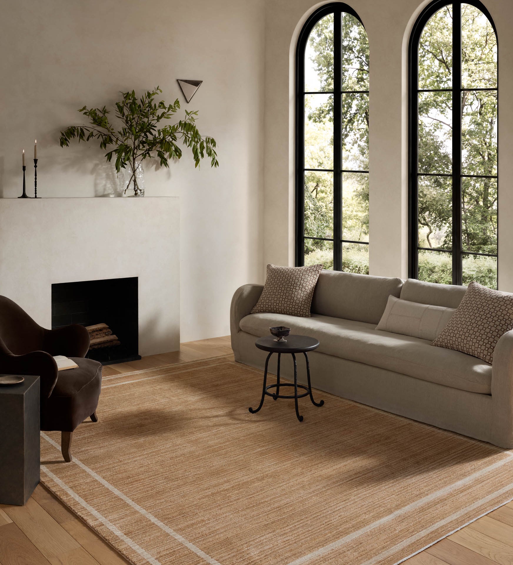 Jeremiah Brent x Loloi Axis Camel Rug – 2