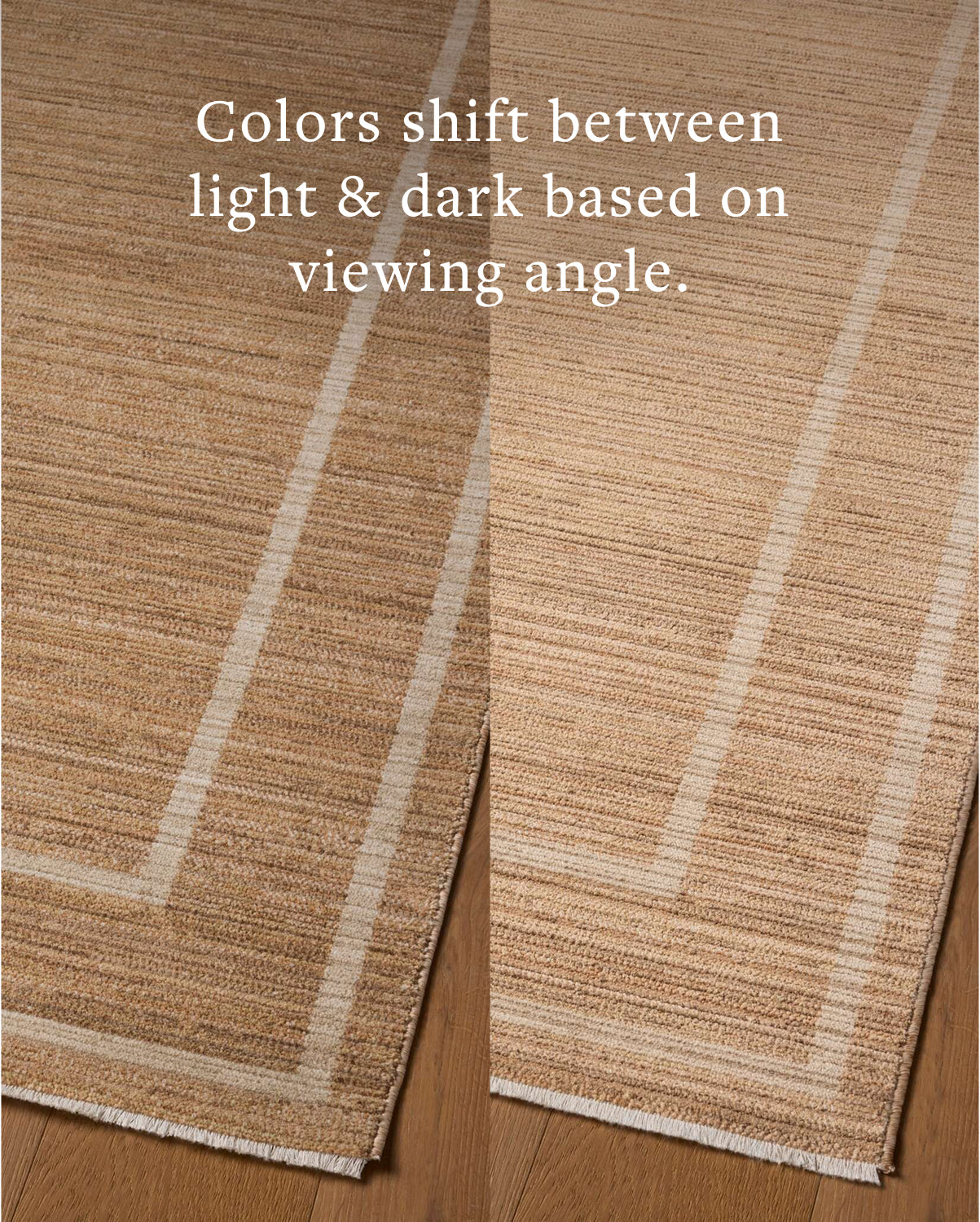 Jeremiah Brent x Loloi Axis Camel Rug – 7